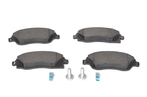 Bosch Brake Pad Set Set Bp281 - 0986424527
