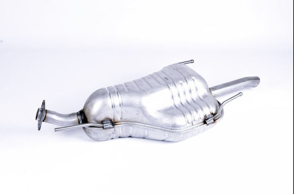 EEC Exhaust Rear Box - EGM481P