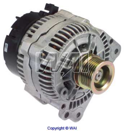 WAI Alternator - 13381N-6G