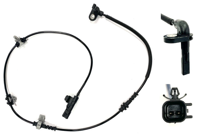 Intermotor Wheel Speed Sensor - 61218