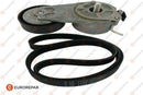 Eurorepar V-Ribbed Belt Set - 1612062980