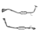BM Cats Petrol Catalytic Converter - BM90810 with Fitting Kit - FK90810