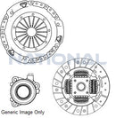 National Clutch Kit - CK9119-28