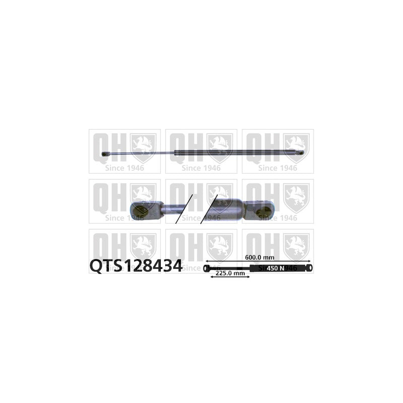 QH QTS128434 Gas Spring