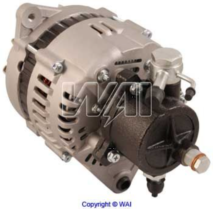 WAI Alternator - 21262N