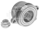 Borg & Beck Wheel Bearing Kit Part No -BWK1257