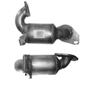 BM Cats Approved Diesel Catalytic Converter - BM80337H with Fitting Kit - FK80337
