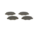 Bosch Brake Pad Set - 0986495244