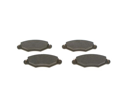 Bosch Brake Pad Set - 0986495244