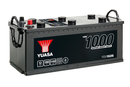 Yuasa YBX1626 Super Heavy Duty Battery - 1626