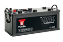 Yuasa 12V 180Ah 1100A Super Heavy Duty Battery - YBX1626 - 4 Year Warranty