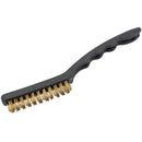 Draper 9" Brass  Brush - 52402