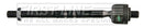 First Line Rack End L/R Part No -FTR6136