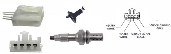 Lucas Oxygen Sensor - LEB811