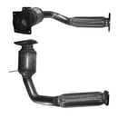 BM Cats Diesel Catalytic Converter - BM80298 with Fitting Kit - FK80298