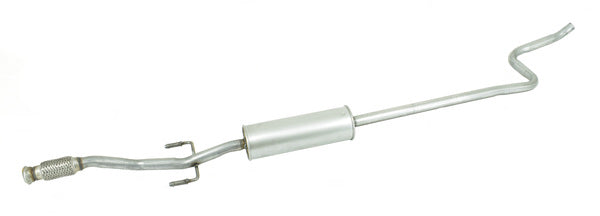 Klarius PG929G - Box With Centre Pipe  - Fits Citroen C3 1.2