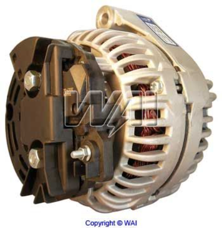WAI Alternator - 12782N