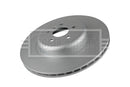 Borg & Beck Brake Disc (Single)  - BBD7033S