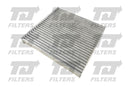 Quinton Hazell Cabin / Pollen Filter - QFC0396