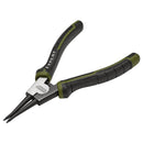 Draper Expert 180mm STR INT Circlip Pliers - 28621
