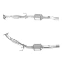 BM Cats Approved Petrol Catalytic Converter - BM92067H