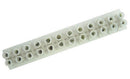 Pearl PWN281 Wiring Connectors - Clear - 2A Terminal Block