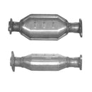 BM Cats Petrol Catalytic Converter - BM90822 with Fitting Kit - FK90822