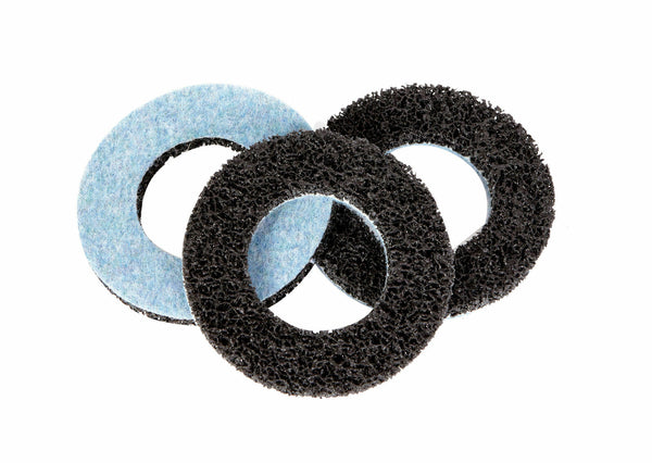 Mintex Hub Grinder Cleaning Dics (3x)  - MTL1019