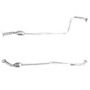BM Cats Approved Petrol Catalytic Converter - BM92034H with Fitting Kit - FK92034