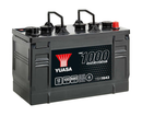 Yuasa YBX1643 Super Heavy Duty Battery - 1643