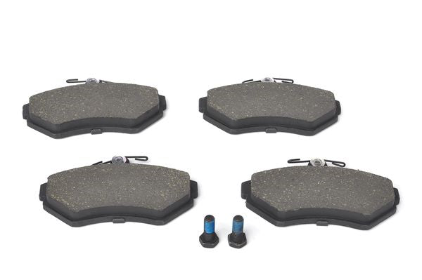 Bosch Brake Pad Set Set Bp237 - 0986494010