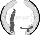 Borg & Beck Brake Shoes Part No -BBS6041