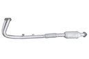 FAURECIA 8LE 366 051-921 Catalytic Converter - Easy2Fit® Kit - fits VAUXHALL CORSA (B)