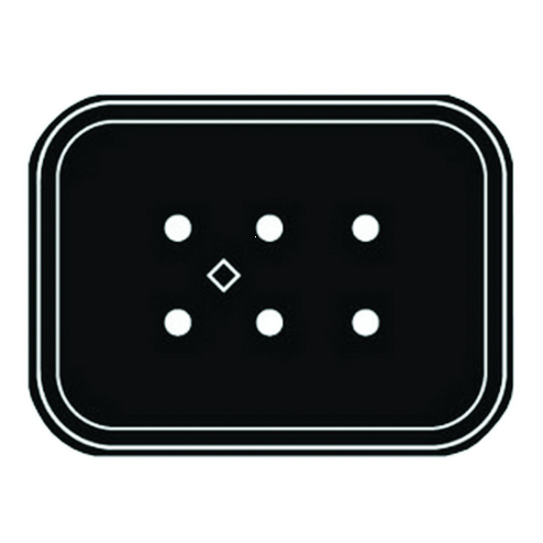 WAI Window Regulator - WPR2755RM