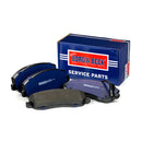 Borg & Beck Front Brake Pad Set -BBP2266