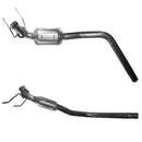 BM Cats Diesel Catalytic Converter - BM80261 with Fitting Kit - FK80261