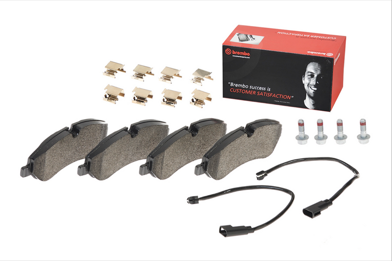 Brembo Brake Pad Set - P24152