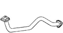 Klarius 301904 - Front Pipe For Cat  - Fits Volkswagen Beetle 1.4i