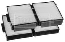 Borg & Beck Cabin / Pollen Filter - BFC1227