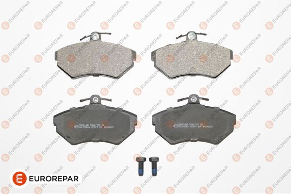 Eurorepar Brake Pad Kit - 1617254280