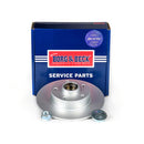 Borg & Beck Brake Disc Single Part No -BBD5838S