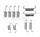 Borg & Beck Fitting Kit - Shoes Part No -BBK6178