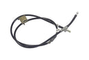 QH Right Rear Brake Cable 1668mm BC3234