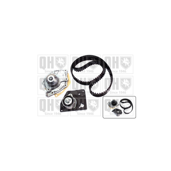 QH QBPK6320 Timing Kit & Water Pump