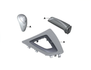 Genuine BMW Carbon Interior Trim Set - 51.95.2.411.429