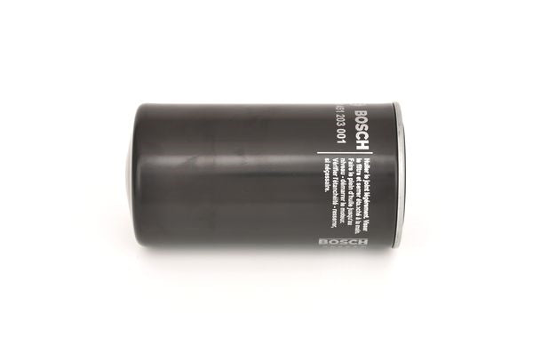 Bosch Oil Filter - 0451203001