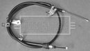 Borg & Beck Brake Cable -BKB3354