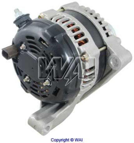 WAI Alternator - 13871N