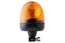 HELLA 2RL 009 506-011 Halogen-Rotating Beacon - Rota Compact - 24V - Yellow