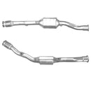 BM Cats Petrol Catalytic Converter - BM91034 with Fitting Kit - FK91034